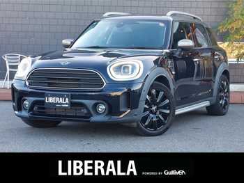 ＭＩＮＩ ＢＭＷ ミニ クロスオーバー クーパー D 純正ナビ Bカメラ ACC コーナーC UJテール