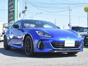スバル ＢＲＺ S 10thアニバーサリーLTD ナビ Bluetooth バックカメラ ドラレコ ETC