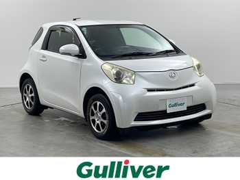 トヨタ ｉＱ 100X 14インチアルミ　ETC　電格ミラー
