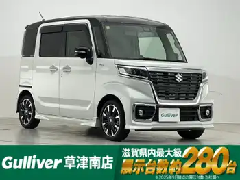 スズキ スペーシア カスタム HYBRID XS ターボ