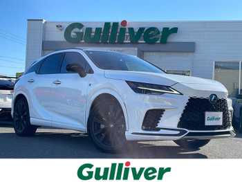 レクサス ＲＸ 500h Fスポーツパフォーマンス 1オーナー/パノラマルーフ/純正14型DA