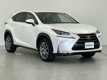 レクサス ＮＸ 300h Iパッケージ レーダークルーズコントロール（追従あり）