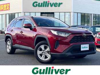 トヨタ ＲＡＶ４ X ナビ Bカメラ ETC セフティS クルコン LED