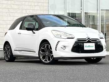 ＤＳオートモビル ＤＳ３ シック クルーズコントロール ETC オートライト