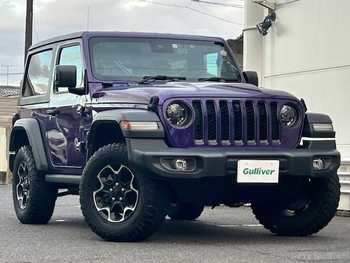 クライスラー・ジープ ジープ ラングラー ルビコン