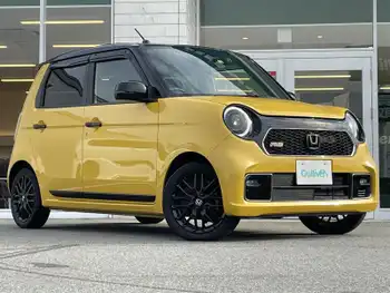 ホンダ Ｎ ＯＮＥ RS 6MT 純正ナビ シートヒーター クルコン