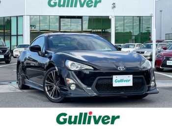 トヨタ ８６ GT リミテッド 社外ナビ/ETC/オートライト/AAC/ワンセグ