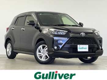 トヨタ ライズ G 純正ナビ　バックカメラ衝突軽減