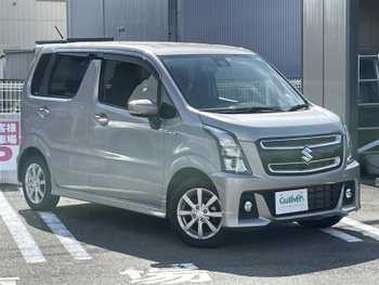 スズキ ワゴンＲ スティングレー HYBRID X スズキセーフティ/シートヒーター