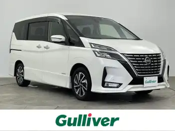 日産 セレナ ハイウェイスター ナビ 全方位 BSM ETC 両パワ クルコン LED