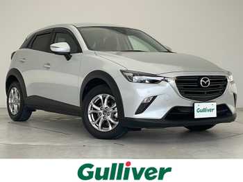 マツダ ＣＸ－３ 15S ツーリング 衝突軽減 純正ナビ 全方位 BSM LED ETC