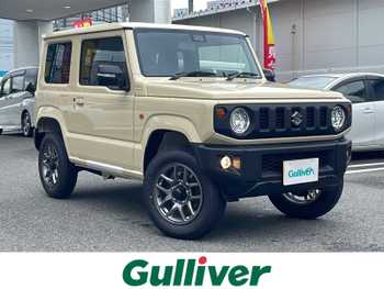 スズキ ジムニー XC ・ワンオーナー ・禁煙車 ・走行距離5キロ