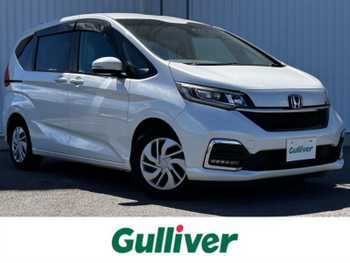 ホンダ フリード G ホンダセンシング 前後ドラレコ　クルコン　Bカメ　ETC　