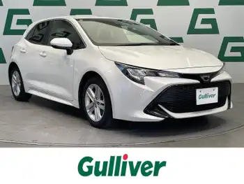 トヨタ カローラ スポーツ G