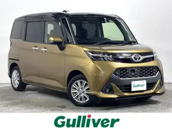 トヨタ タンク カスタムG S 純正ナビTV バックカメラ クルーズコントロ