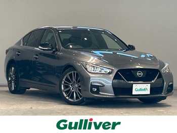 日産 スカイライン 400R ターボ 衝突軽減 車線逸脱防止 クルコン