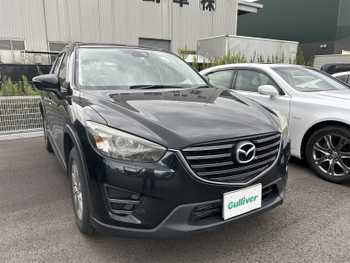 マツダ ＣＸ－５ XD ワンオーナー 純正ナビ クルコン AEB LED