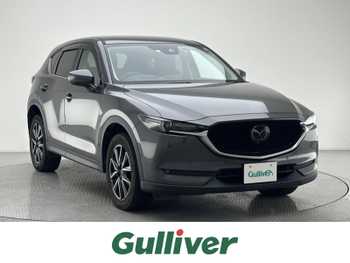 マツダ ＣＸ－５ XD プロアクティブ マツダコネクト/360°カメラ/黒革シート