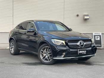 メルセデス・ベンツ ＧＬＣ２２０ d 4マチック クーペ スポーツ