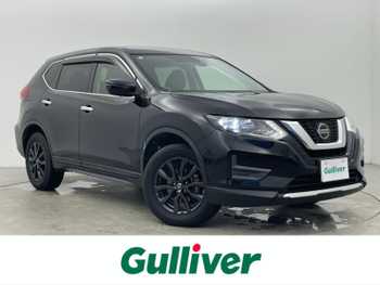 日産 エクストレイル 20S Vセレクション 純正ナビ バックカメラ 衝突軽減 ETC LED