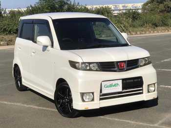 ホンダ ゼスト スパーク W