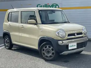 スズキ ハスラー G 社外オーディオ　シートヒーター　ETC