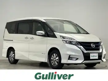 日産 セレナ e－パワー ハイウェイスター V 純正ナビ 全方位カメラ 後席モニター ETC