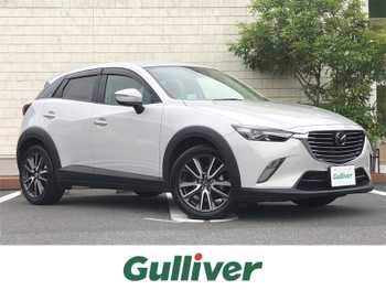 マツダ ＣＸ－３ XD ツーリング ナビ　バックカメラ　ドラレコ　ETC