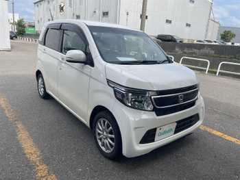 ホンダ Ｎ ＷＧＮ G スタイリッシュパッケージ メモリナビ CD BT DVD ETC