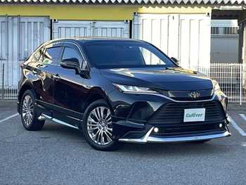 トヨタ ハリアー Z レザーパッケージ /ワンオーナー /禁煙車 /JBLサウンド /