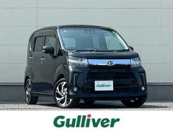 ダイハツ ムーヴ カスタム RS ハイパーLTD SAⅢ 純正メモリーナビ／Bluetooth／全