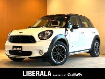 ＭＩＮＩ ミニ クロスオーバー クーパー D オール4