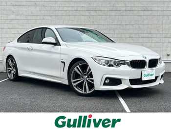 ＢＭＷ ４２０ｉ Mスポーツ 純正ナビ MT付AT ドラレコ パドルシフト