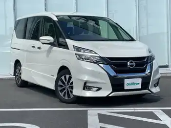 日産 セレナ ハイウェイスターVセレクションⅡ ナビ ETC クルコン ドラレコ 全方位カメラ