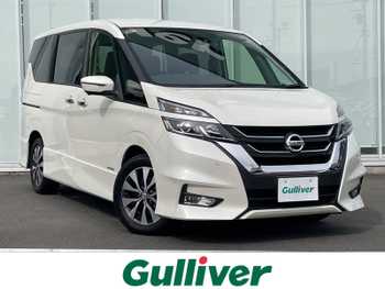 日産 セレナ ハイウェイスターVセレクションⅡ ナビ ETC クルコン ドラレコ 全方位カメラ