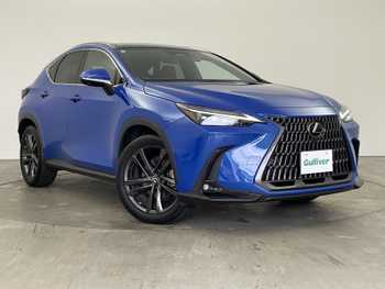 レクサス ＮＸ 350h バージョンL ナビ 全方位 サンルーフ レザー 衝突軽減