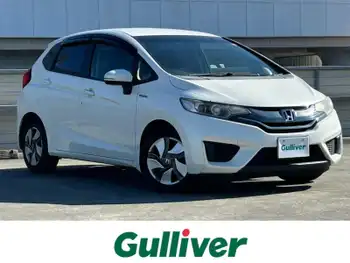 ホンダ フィット ハイブリット Fパッケージ