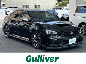 スバル ＷＲＸ ＳＴＩ STI タイプS STiタイプSアドバンスドセーフティP