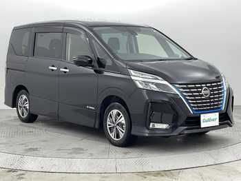 日産 セレナ e－パワー ハイウェイスター V 純正9型ナビフルセグTV両側パワスラ全方位