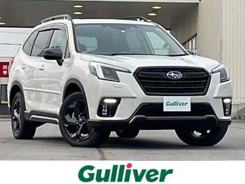 スバル フォレスター スポーツ 4WD /禁煙車 /純正ナビ/バックカメラ/ETC