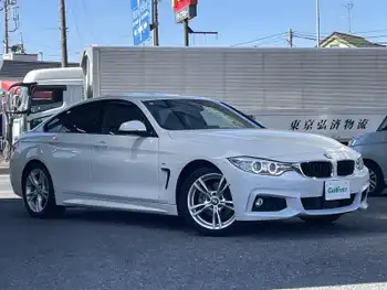 ＢＭＷ ４２０ｉ グランクーペ Mスポーツ 純正ナビ ドラレコ  パーキングサポートPKG