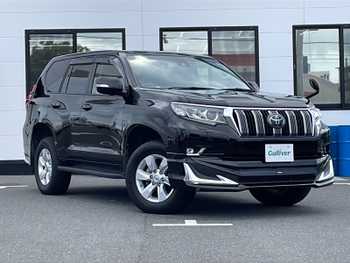 トヨタ ランドクルーザー プラド TX 純正SDナビ ドラレコ TOYOTA SAFETY SENSE