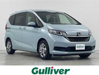 ホンダ フリード ハイブリット G 純正9インチナビ フルセグTV バックカメラ