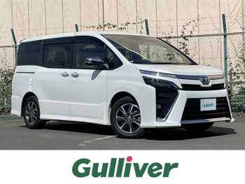 トヨタ ヴォクシー ZS 煌Ⅱ 純10型ナビ 両側電動 12型天吊モニタ