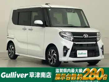 ダイハツ タント カスタム X セレクション