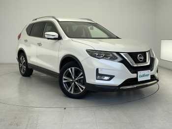 日産 エクストレイル 20Xi 社外ナビ 全方位カメラ ETC ドラレコ