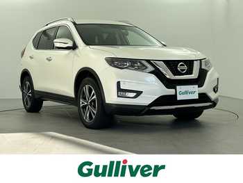 日産 エクストレイル 20Xi 社外ナビ 全方位カメラ ETC ドラレコ