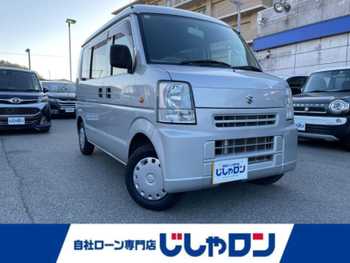 スズキ エブリイ PA 純正オーディオ 純正フロアマット