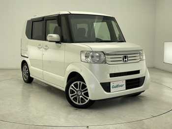 ホンダ Ｎ ＢＯＸ G Lパッケージ 純正ナビ 両側パワスラ ETC バックカメラ