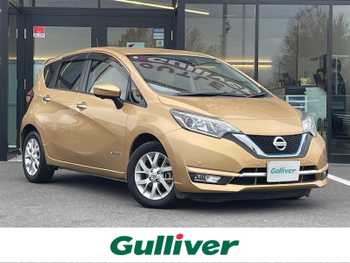 日産 ノート e－パワー メダリスト 禁煙車 純正ナビ フルセグ 全周囲 ETC